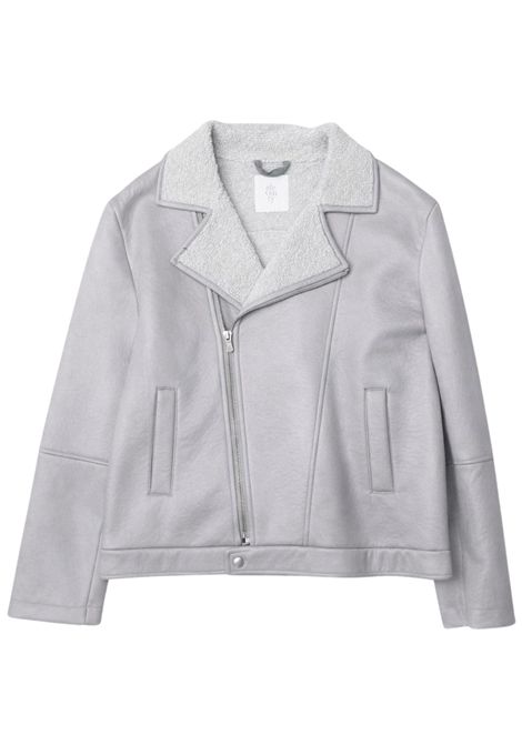Children's sheepskin coat in wool blend Eleventy Milano | ET2P47/SUGRIGIO